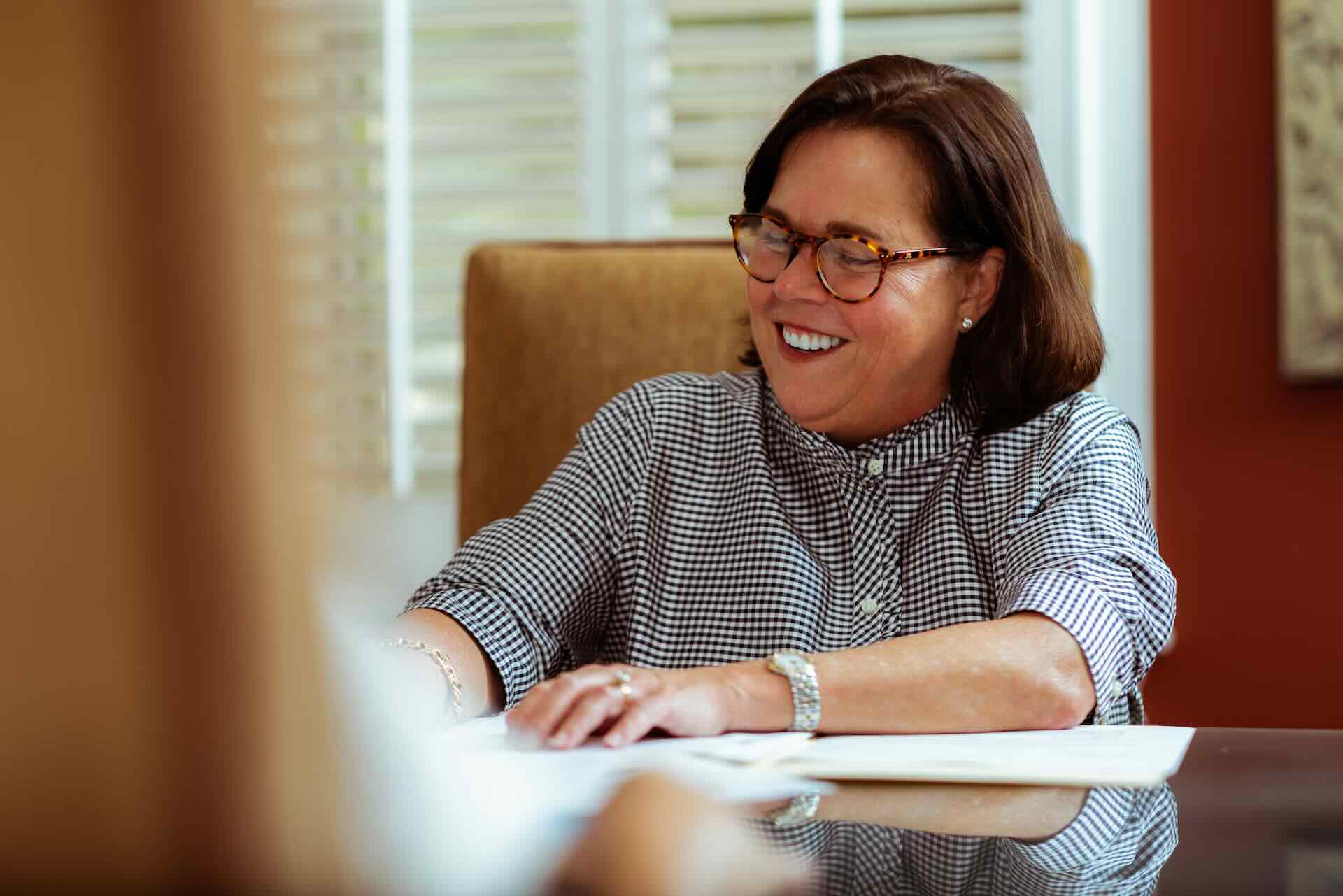 the-graham-law-firm-attorney-partner-signing-document