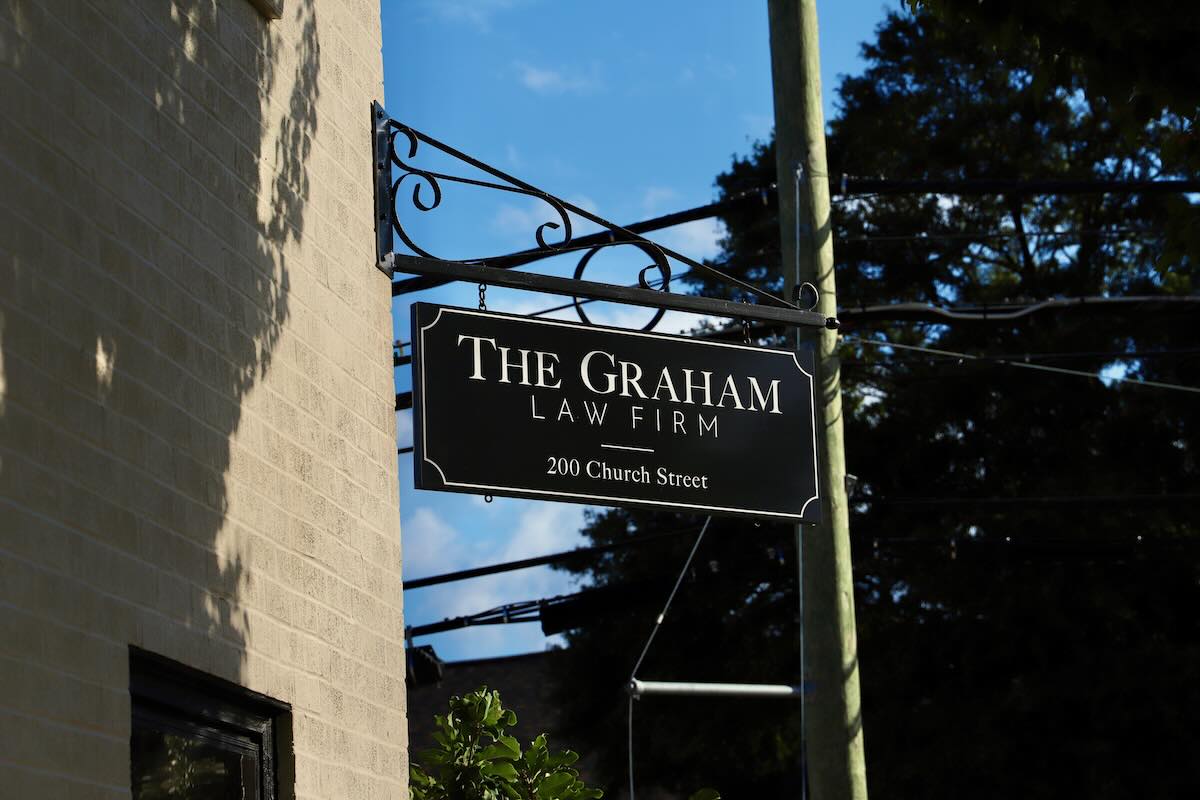 the-graham-law-firm-exterior-signage